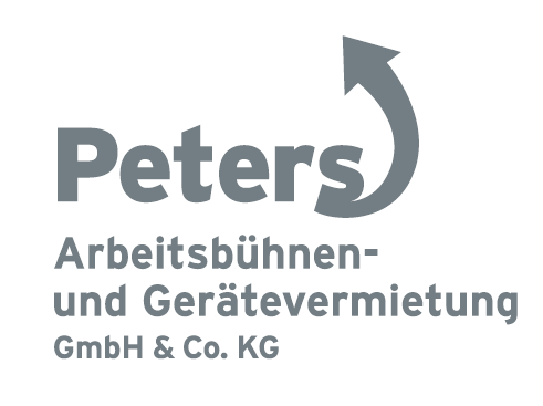 Logo Peters Arbeitsbühnen